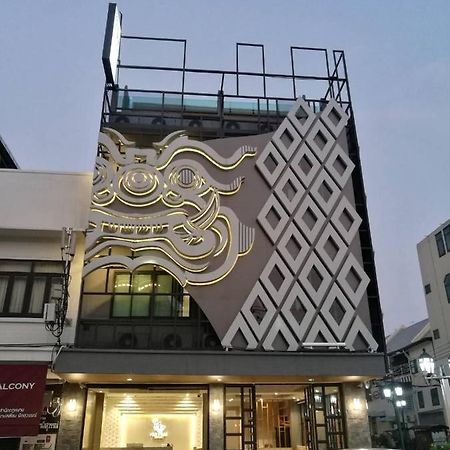 Yakthai Poshtel กรุงเทพมหานคร ภายนอก รูปภาพ