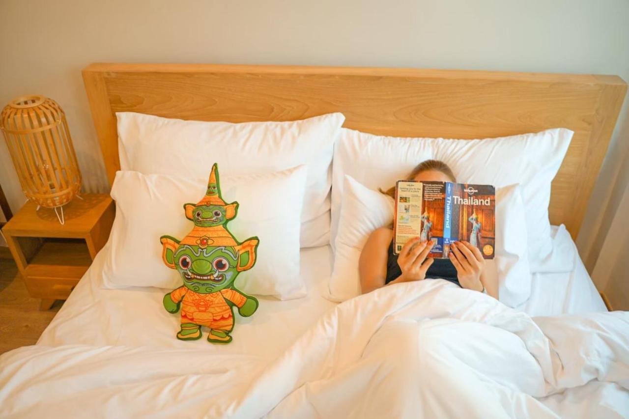 Yakthai Poshtel กรุงเทพมหานคร ภายนอก รูปภาพ