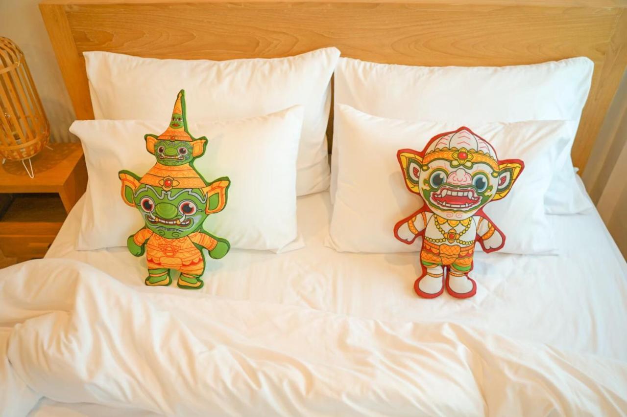Yakthai Poshtel กรุงเทพมหานคร ภายนอก รูปภาพ