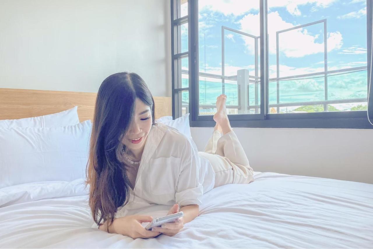 Yakthai Poshtel กรุงเทพมหานคร ภายนอก รูปภาพ