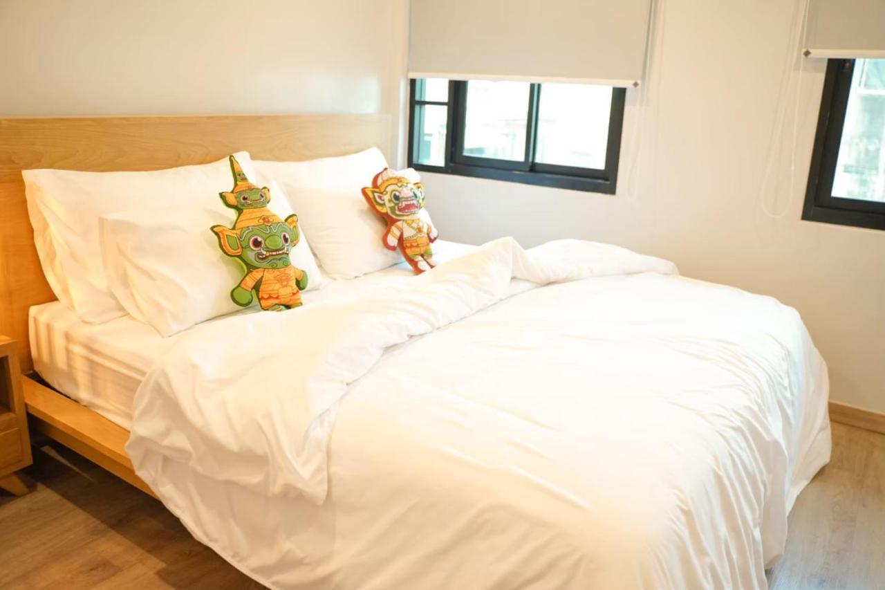 Yakthai Poshtel กรุงเทพมหานคร ภายนอก รูปภาพ