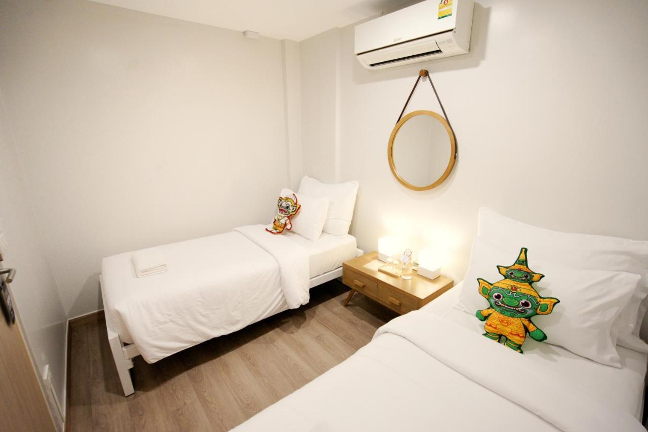 Yakthai Poshtel กรุงเทพมหานคร ภายนอก รูปภาพ