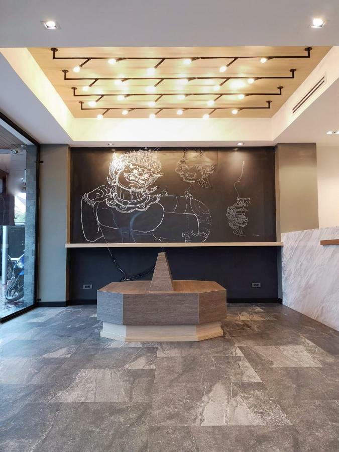 Yakthai Poshtel กรุงเทพมหานคร ภายนอก รูปภาพ