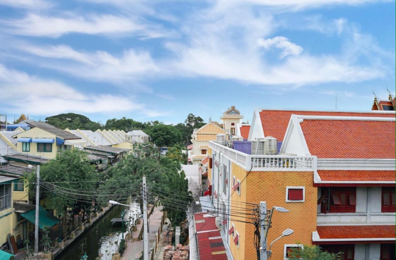 Yakthai Poshtel กรุงเทพมหานคร ภายนอก รูปภาพ