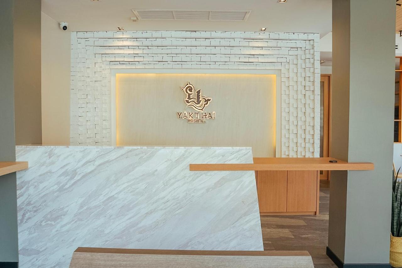Yakthai Poshtel กรุงเทพมหานคร ภายนอก รูปภาพ