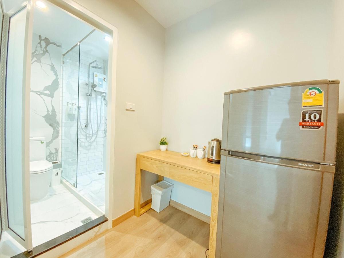 Yakthai Poshtel กรุงเทพมหานคร ภายนอก รูปภาพ
