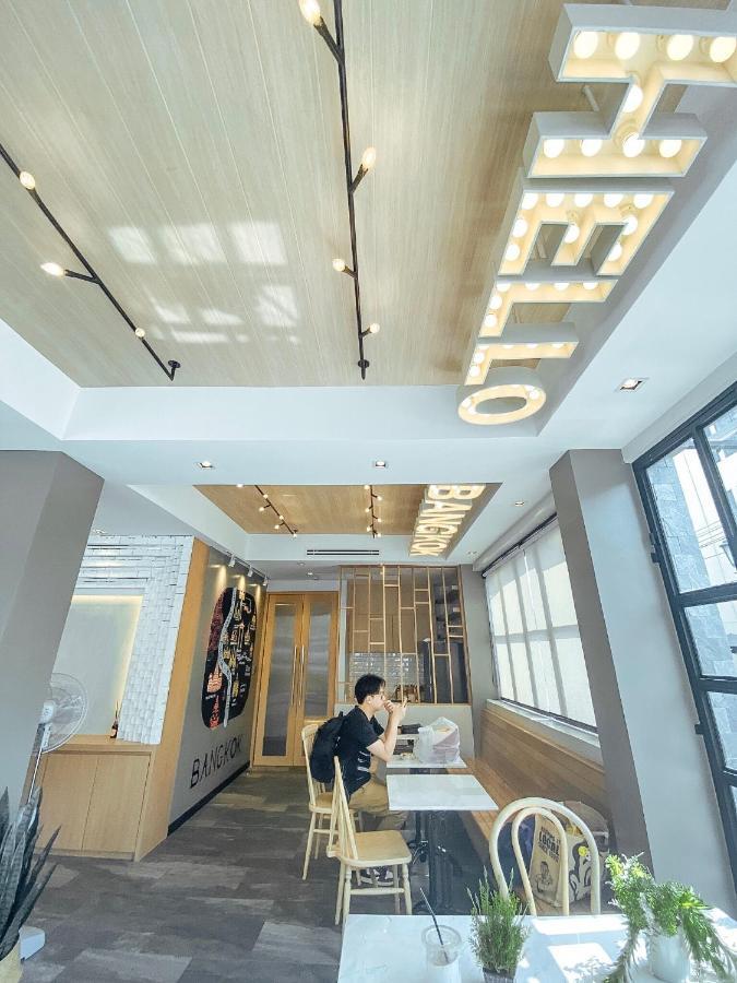 Yakthai Poshtel กรุงเทพมหานคร ภายนอก รูปภาพ
