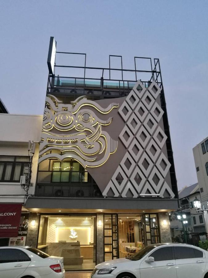 Yakthai Poshtel กรุงเทพมหานคร ภายนอก รูปภาพ