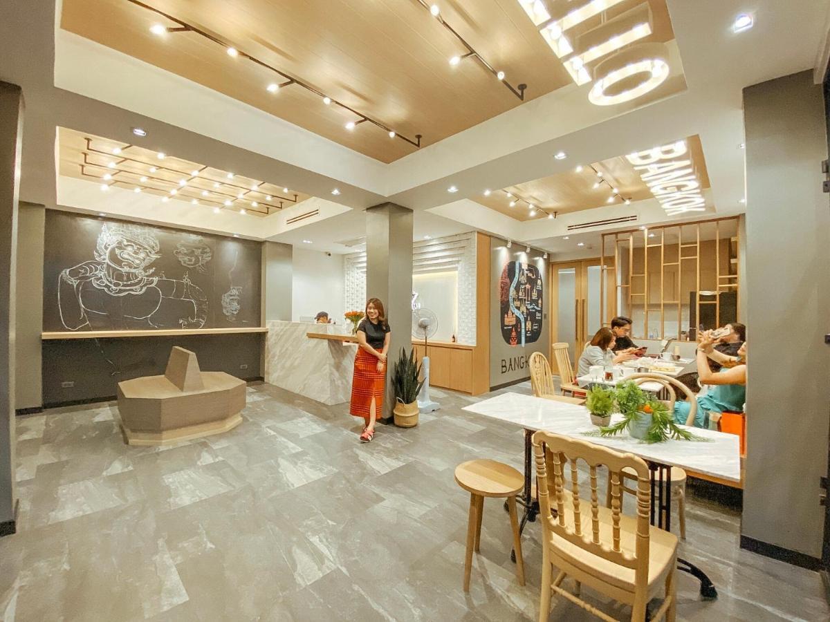 Yakthai Poshtel กรุงเทพมหานคร ภายนอก รูปภาพ